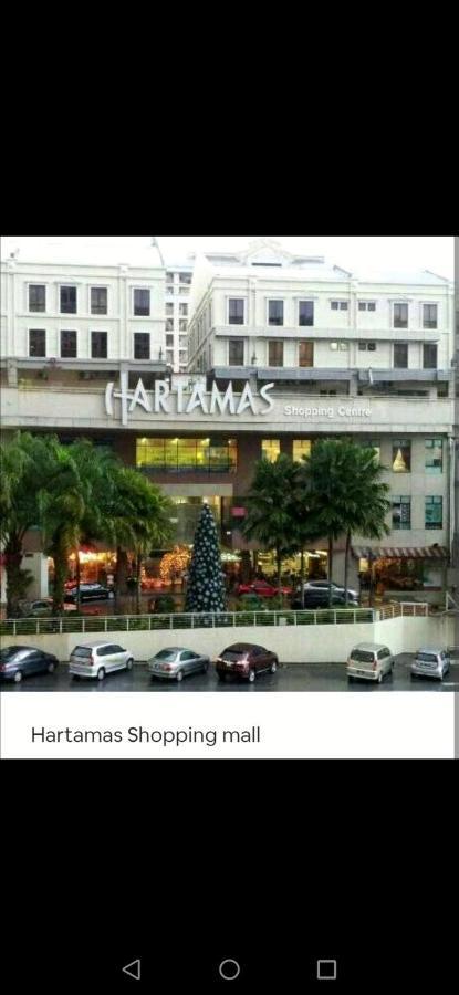 Corporate Hotel Suites At Hartamas / Mont Kiara Kuala Lumpur Dış mekan fotoğraf