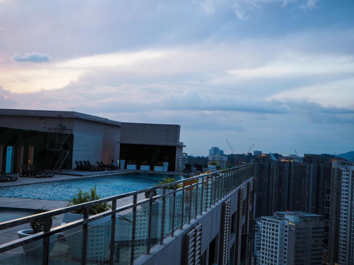 Corporate Hotel Suites At Hartamas / Mont Kiara Kuala Lumpur Dış mekan fotoğraf