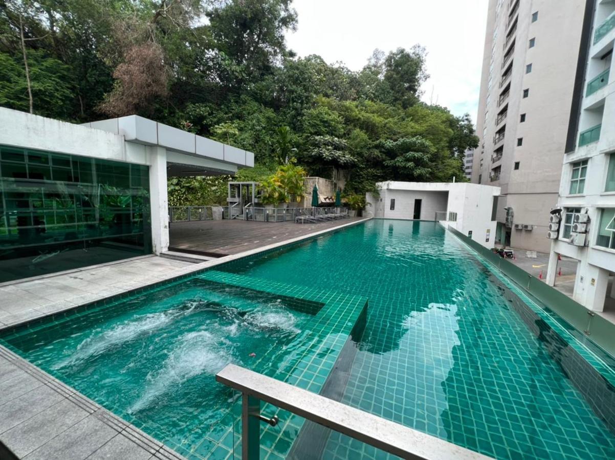 Corporate Hotel Suites At Hartamas / Mont Kiara Kuala Lumpur Dış mekan fotoğraf