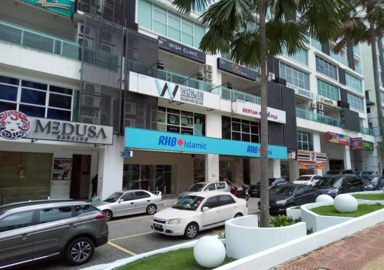 Corporate Hotel Suites At Hartamas / Mont Kiara Kuala Lumpur Dış mekan fotoğraf