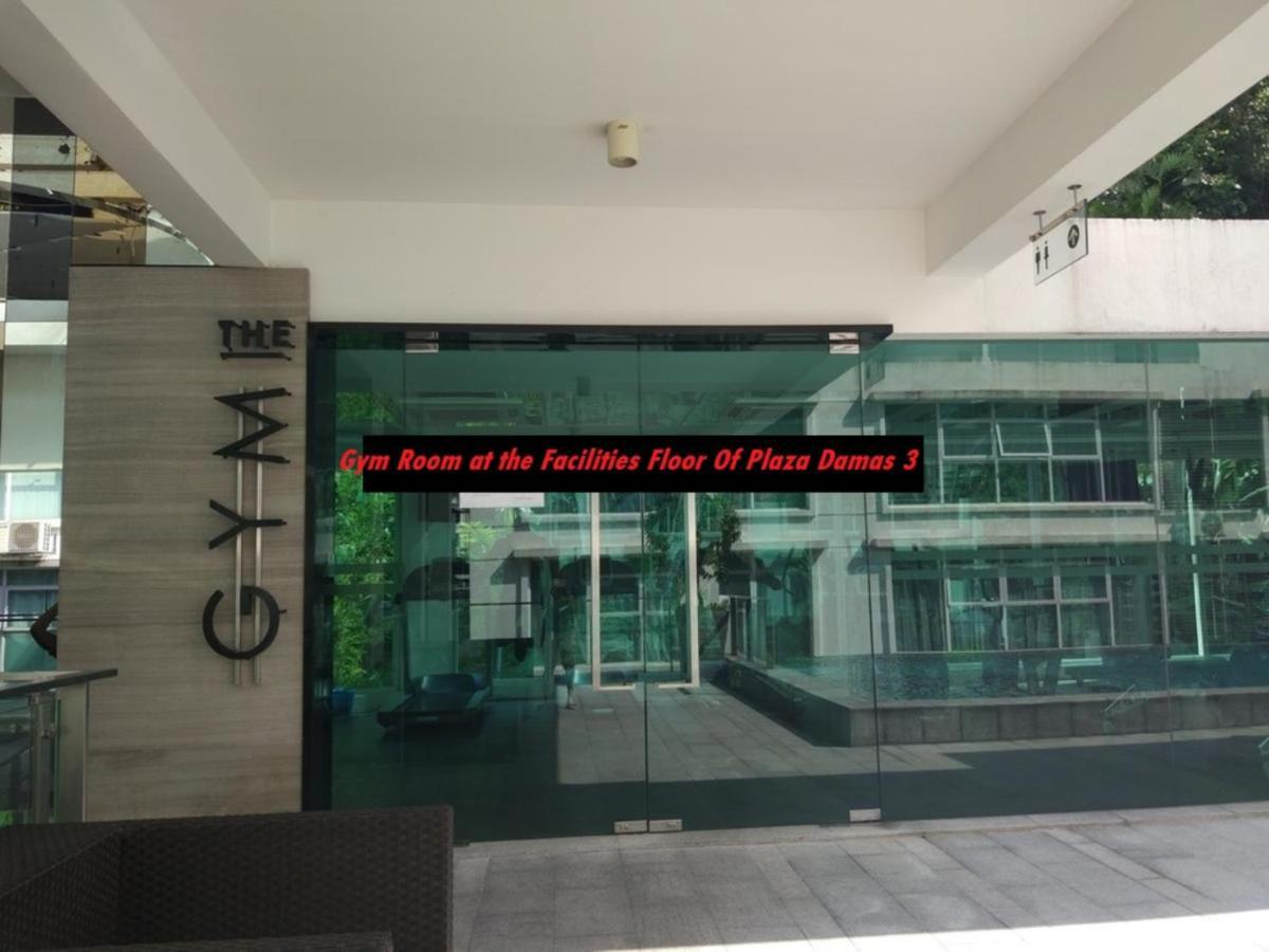 Corporate Hotel Suites At Hartamas / Mont Kiara Kuala Lumpur Dış mekan fotoğraf