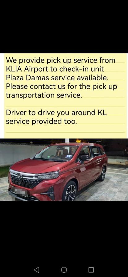Corporate Hotel Suites At Hartamas / Mont Kiara Kuala Lumpur Dış mekan fotoğraf