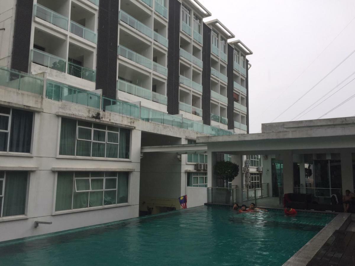 Corporate Hotel Suites At Hartamas / Mont Kiara Kuala Lumpur Dış mekan fotoğraf